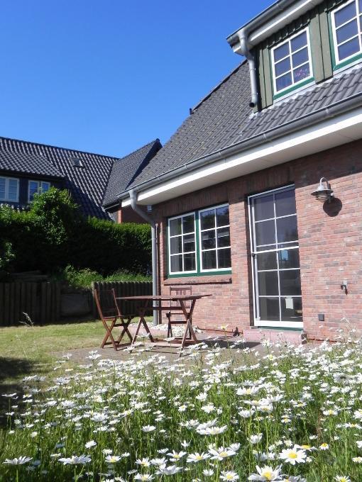 Haus Nordlicht Ferienwohnung *Bi A Maln* Nebel Εξωτερικό φωτογραφία