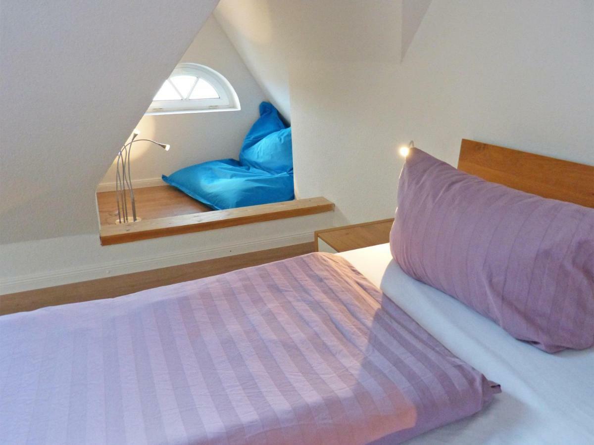 Haus Nordlicht Ferienwohnung *Bi A Maln* Nebel Εξωτερικό φωτογραφία